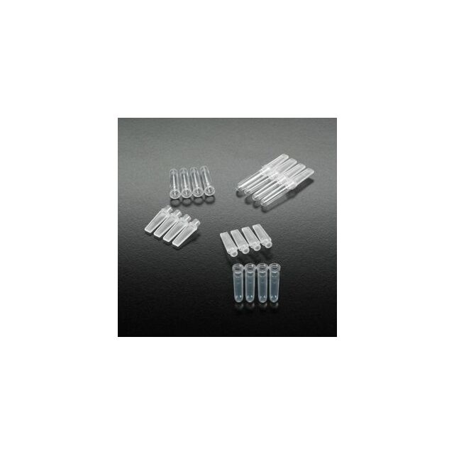 RotoCycler™ 0.1 ml Tube and Cap Strips for Qiagen Rotor-Gene™ Q Real-Time Rotary Analyzer
