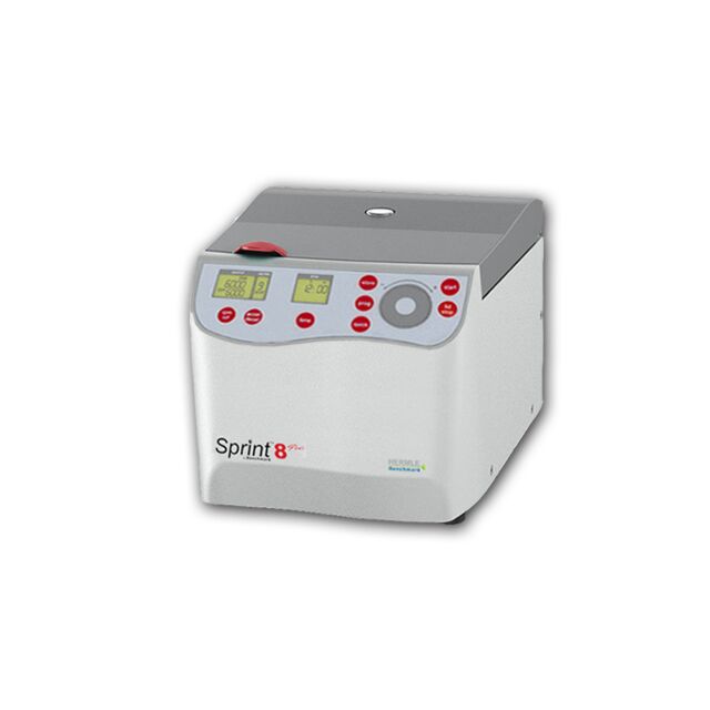 Benchmark Sprint™ 8 Plus Clinical Centrifuge, with 8 x 15ml Fixed Rotor