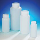 Wide-Mouth Bottles, HDPE