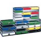 Acrylic Storage Racks for Microscope Slide Boxes