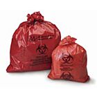 Medical Action Biohazardous Waste Bags