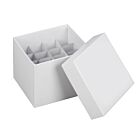 Cardboard Cryogenic Tube Storage Boxes and Partitions