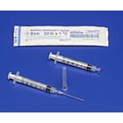 Monoject Regular Needles and Syringes