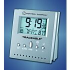 Workstation Traceable® Radio-Controlled Clock