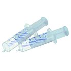 National Scientific All Plastic Luer-Slip Syringes