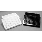 Evergreen Scientific Black and Opaque White, 96-well Microplates