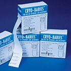 Cryo-Babies® and Cryo-Tags® on Rolls