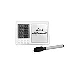 4-Way Timer with Whiteboard/Pen