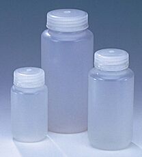 Wide-Mouth Bottles, Polypropylene