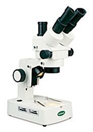 Vee Gee Scientific Zoom Stereo Microscope, 1200 Series