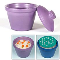 Magic Touch™ Ice Buckets with Lids