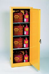 Eagle* Flammables Space-Saver Cabinets