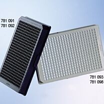 384 Well Cell Culture Microplates with µClear® Bottom 