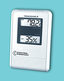 Traceable® Hygrometer/Thermometer