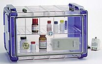 Secador® 4.0 Horizontal Auto-Desiccator Cabinet