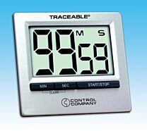 Traceable® GIANT-DIGIT™ Countdown Timer