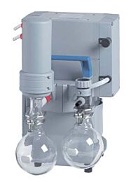 BrandTech Scientific Vacuubrand MD4C NT + AK + EK Oil-free diaphragm vacuum pump