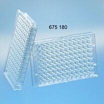 96 Well Half Area Cell Culture Microplates