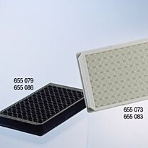 96 Well Cell Culture Microplates with Solid Bottom