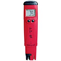 Nasco pH/Temperature Pocket Meter 