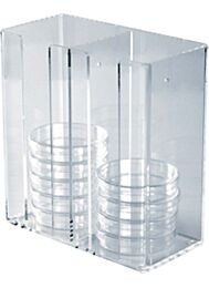 Petri Dish Dispenser