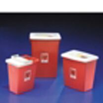 Covidien PG II-Rated Sharps Containers