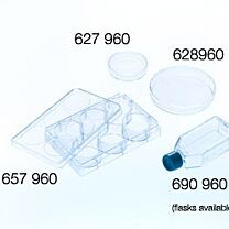 Advanced TC™ Cell Culture Dishes