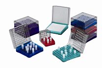 Arctic Squares™ Polycarbonate Cryostorage Boxes