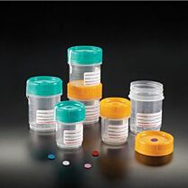 Eco-Friendly Spectainer™ Urine Container w/ Tamper Evident Closure