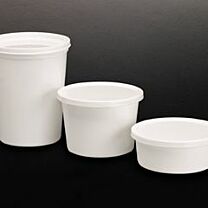Specimen Containers with Snap Cap