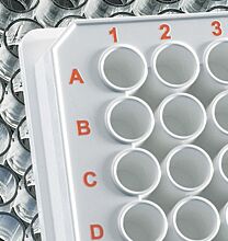BRANDplates® cellGrade™ 384 and 1536-well Microplates