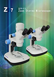 Jenco Z7 Zoom Stereo Microscopes