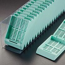 Swingsette™ Tissue Cassettes in QuickLoad™ Sleeves