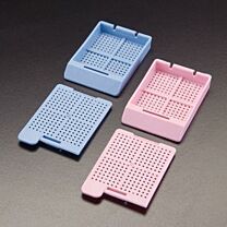 Swingsette™ Biopsy Processing / Embedding Cassettes w/ Covers Packed Separate