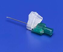 Magellan™ Safey Hypodermic Needles