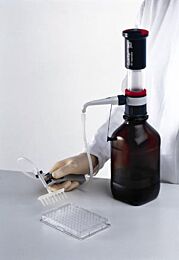 BrandTech Scientific QuikSip™ Bottletop Aspirator