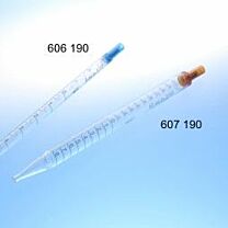 Serological Pipettes, Shorty Version, Individually Packaged, Plastic/Plastic Wrap