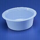 Plastic Solution Bowl