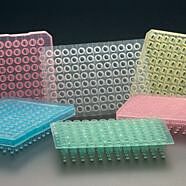Amplate™ Raised Rim Thin Wall PCR Plates