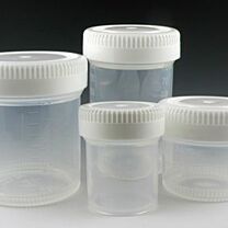 Tite-Rite™ Specimen Containers